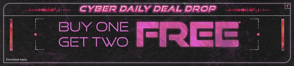 B1G2 Free Select Styles