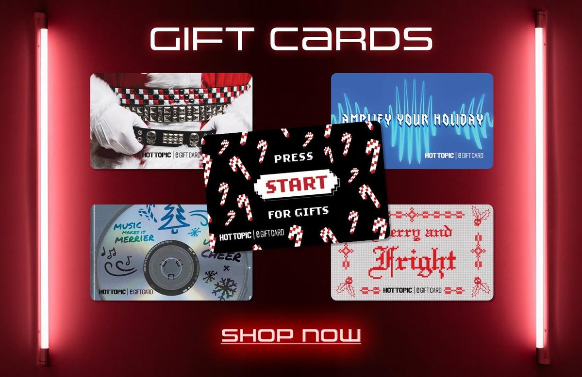 Gift Cards