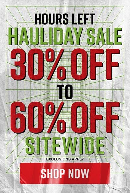 Shop Limited Time Sale