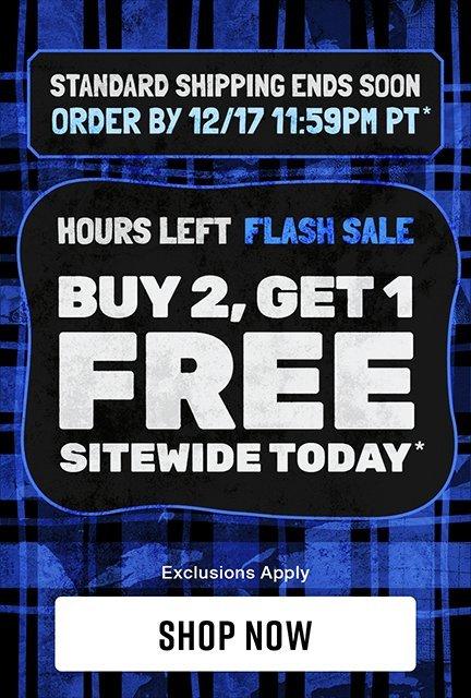 Shop Limited Time Sale