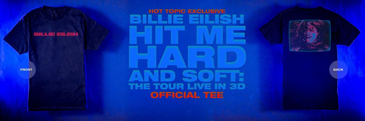 Billie Eilish tee