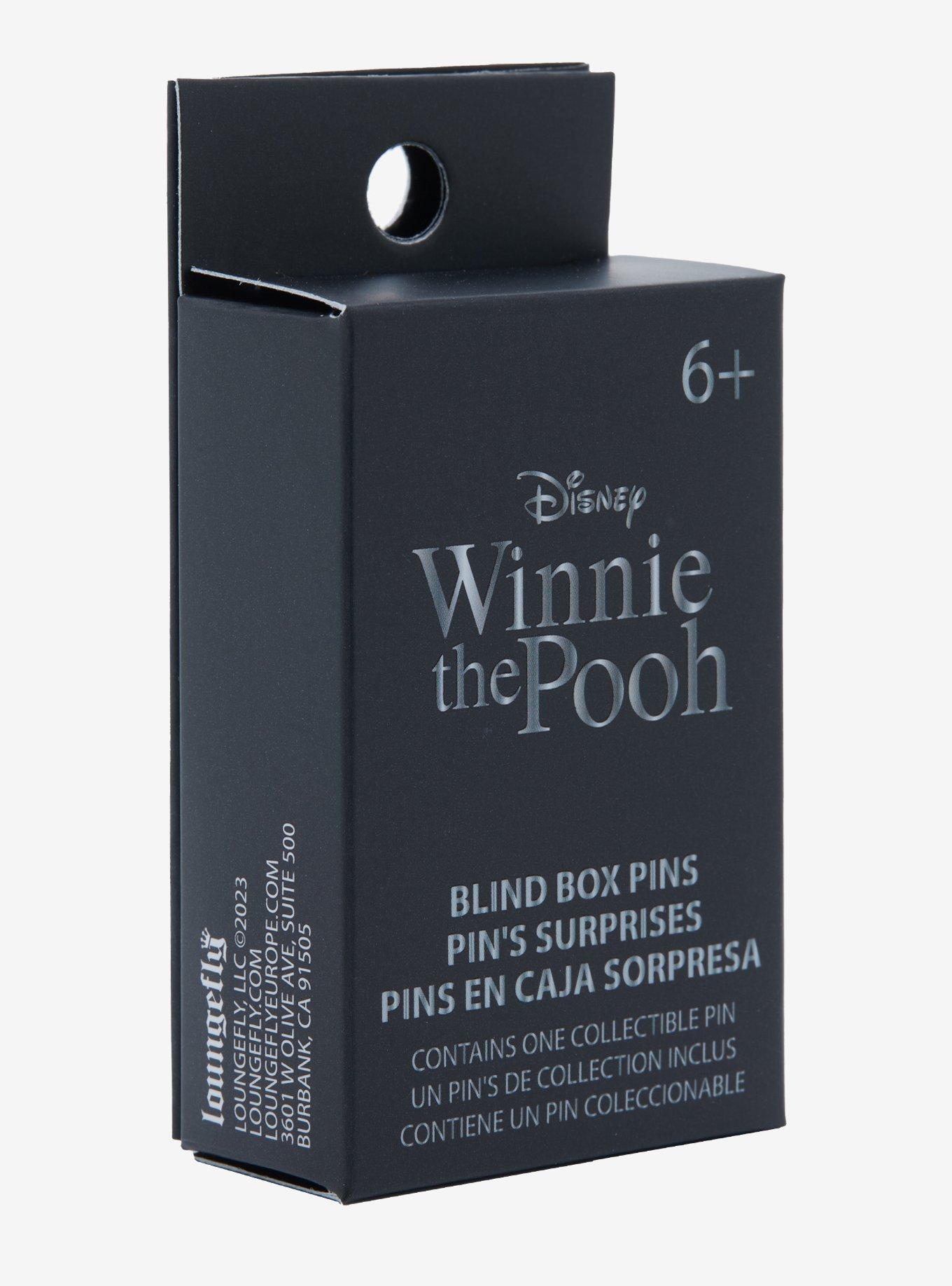 Loungefly Disney Winnie The Pooh Character Soda Blind Box Enamel Pin, , alternate
