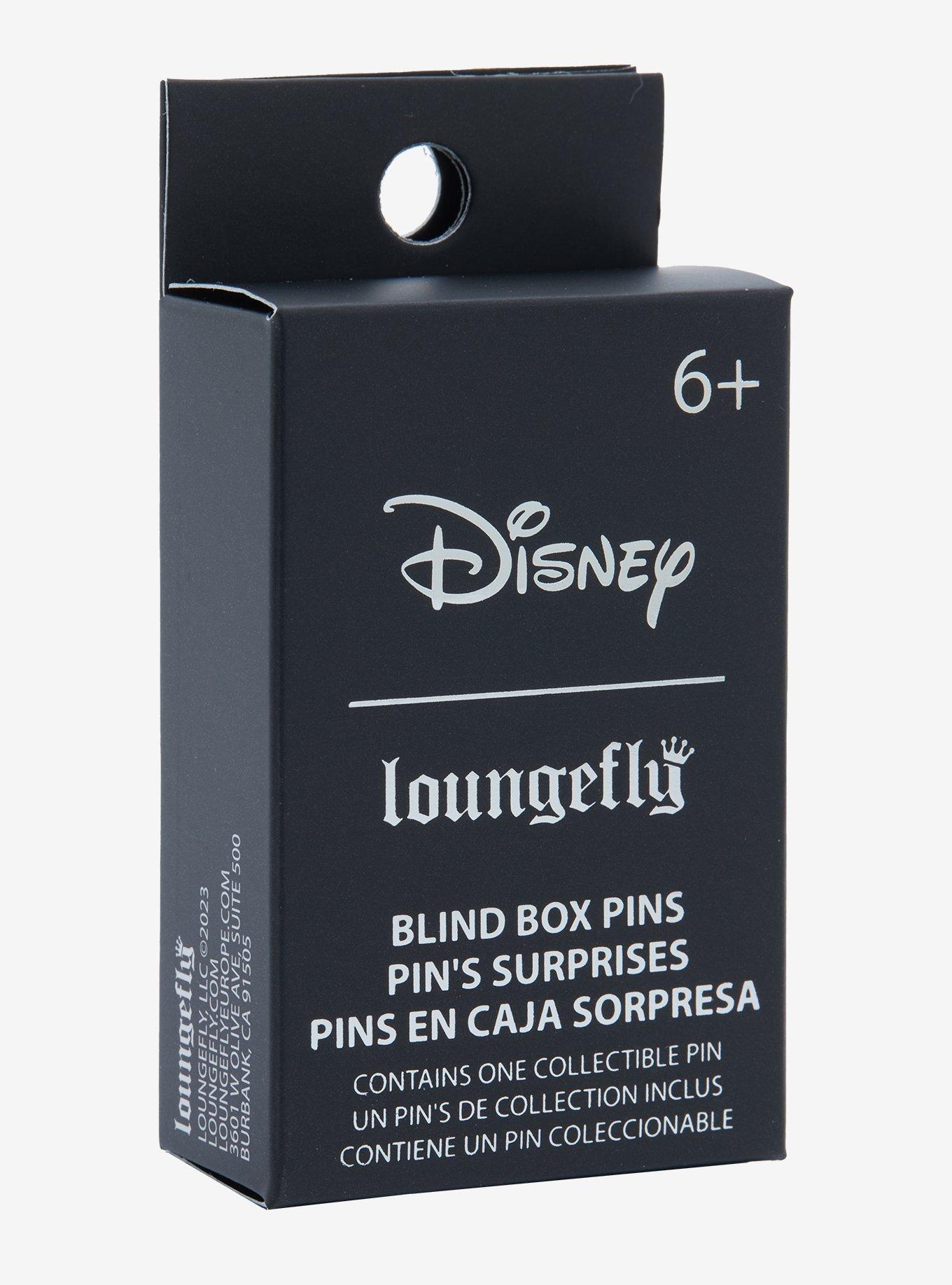 Loungefly Disney The Emperor's New Groove Sweets Blind Box Enamel Pin, , alternate