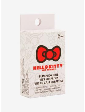 Loungefly Hello Kitty And Friends Cupcake Blind Box Enamel Pin, , hi-res