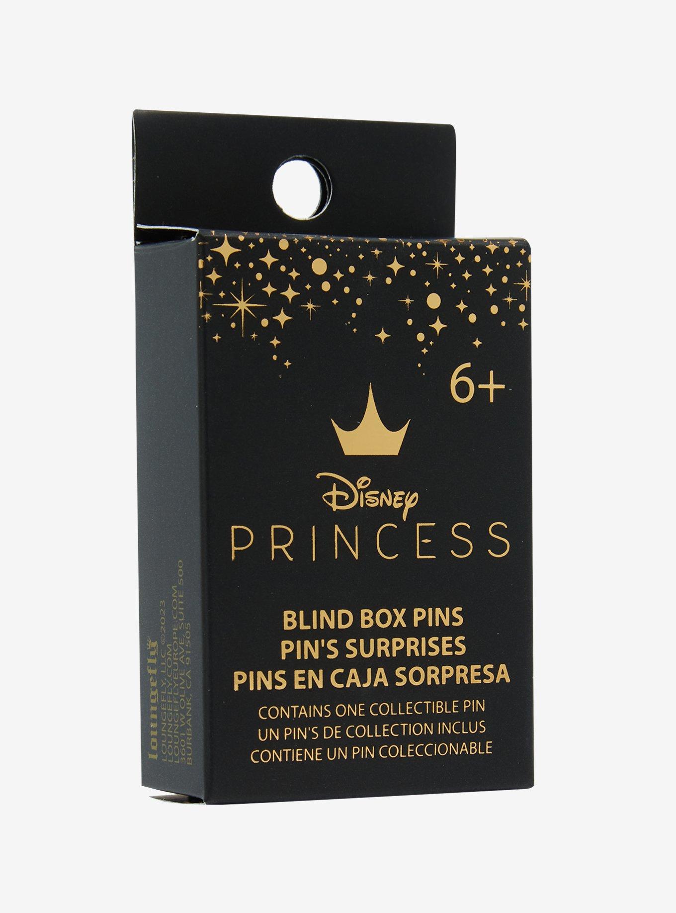 Disney Princess Tattoo Blind Box Enamel Pin, , hi-res