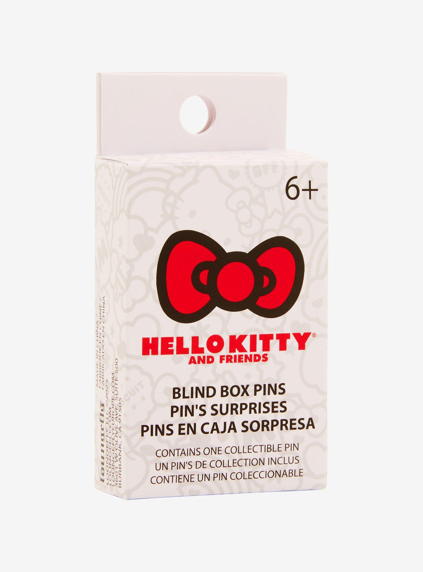Loungefly Hello Kitty And Friends Fast Food Blind Box Enamel Pin, , alternate