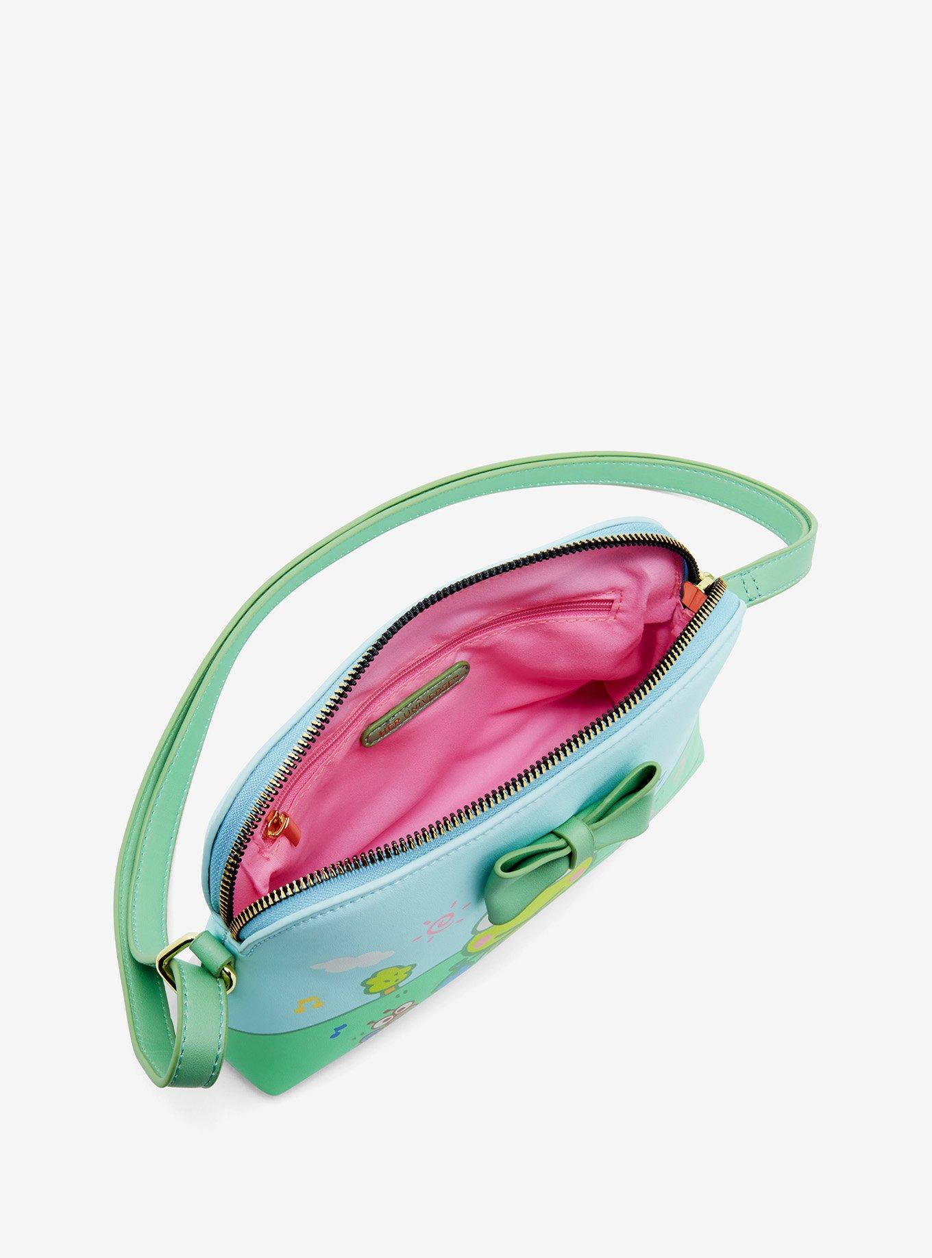 Keroppi Trio Crossbody Bag - Thumbnail 4