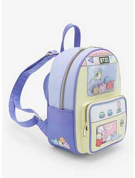 BT21 Claw Machine Mini Backpack, , hi-res