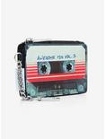 Her Universe Marvel Guardians Of The Galaxy Cassette Tape Coin Purse, , alternate