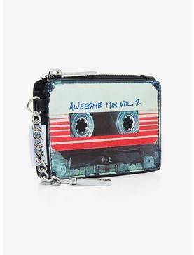 Her Universe Marvel Guardians Of The Galaxy Cassette Tape Coin Purse, , hi-res