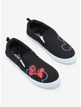 Disney Mickey Mouse & Minnie Mouse Slip-On Sneakers, MULTI, alternate