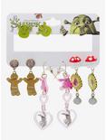 Shrek Icons & Characters Earring Set - BoxLunch Exclusive, , alternate