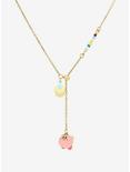 Nintendo Kirby Cupcake Drop Chain Necklace - BoxLunch Exclusive, , alternate