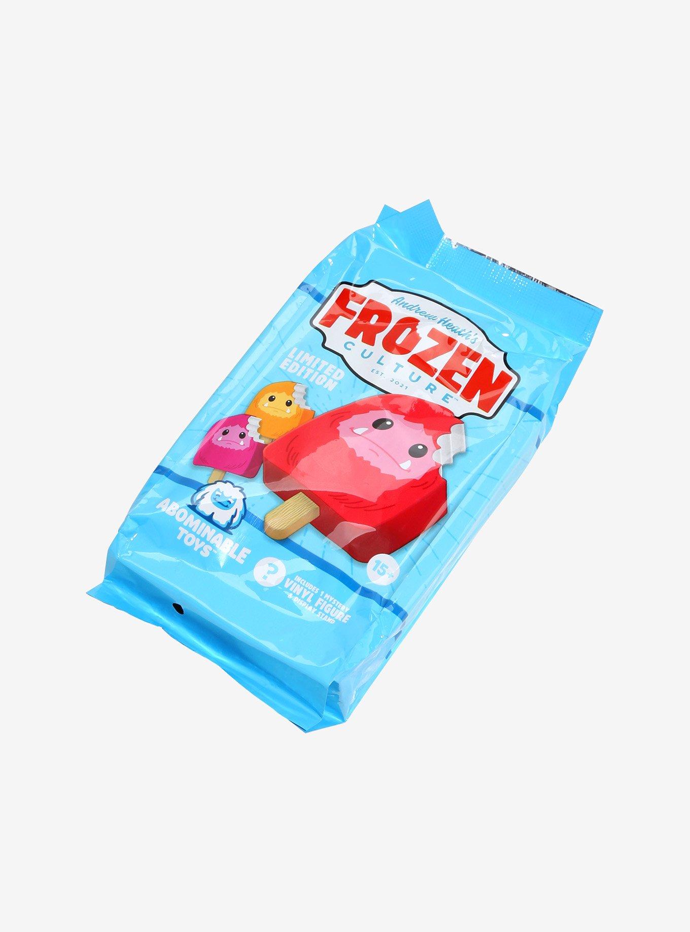Frozen Culture’s Classic Monsters Blind Box Popsicle Figure, , alternate