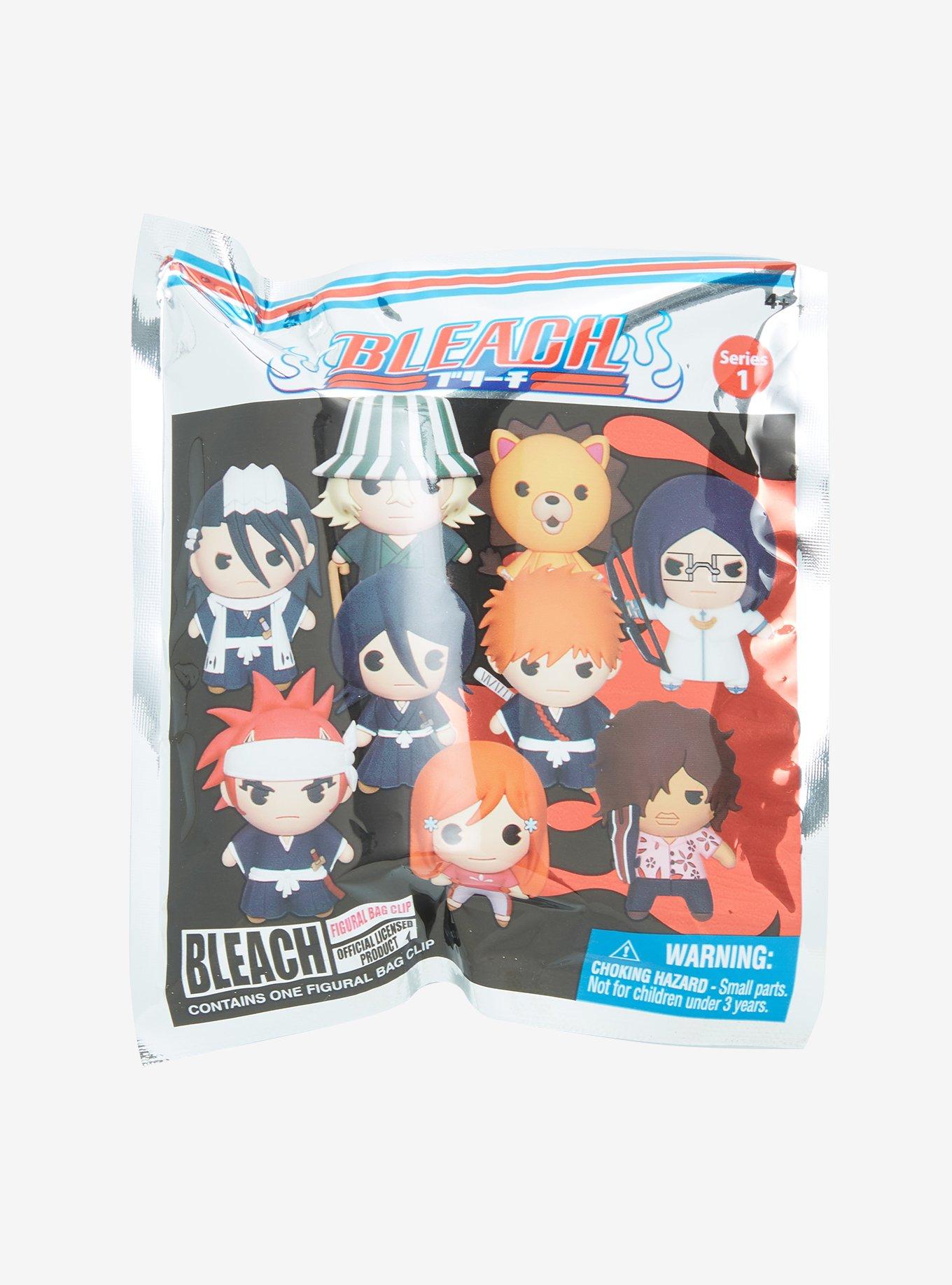 BLEACH Series 1 Blind Bag Figural Key Chain, , alternate