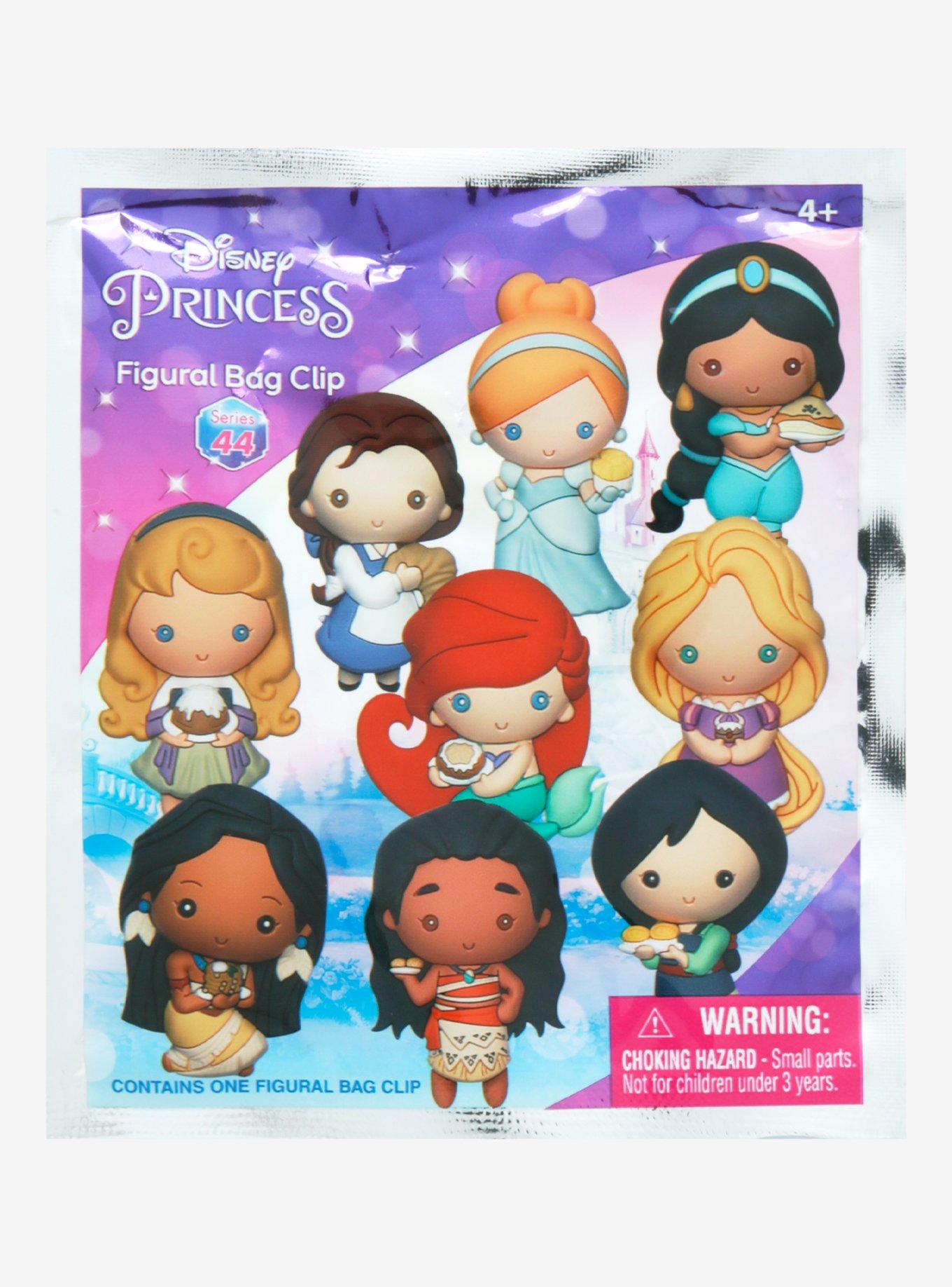 Disney Princess With Food Series 44 Blind Bag Key Chain, , alternate