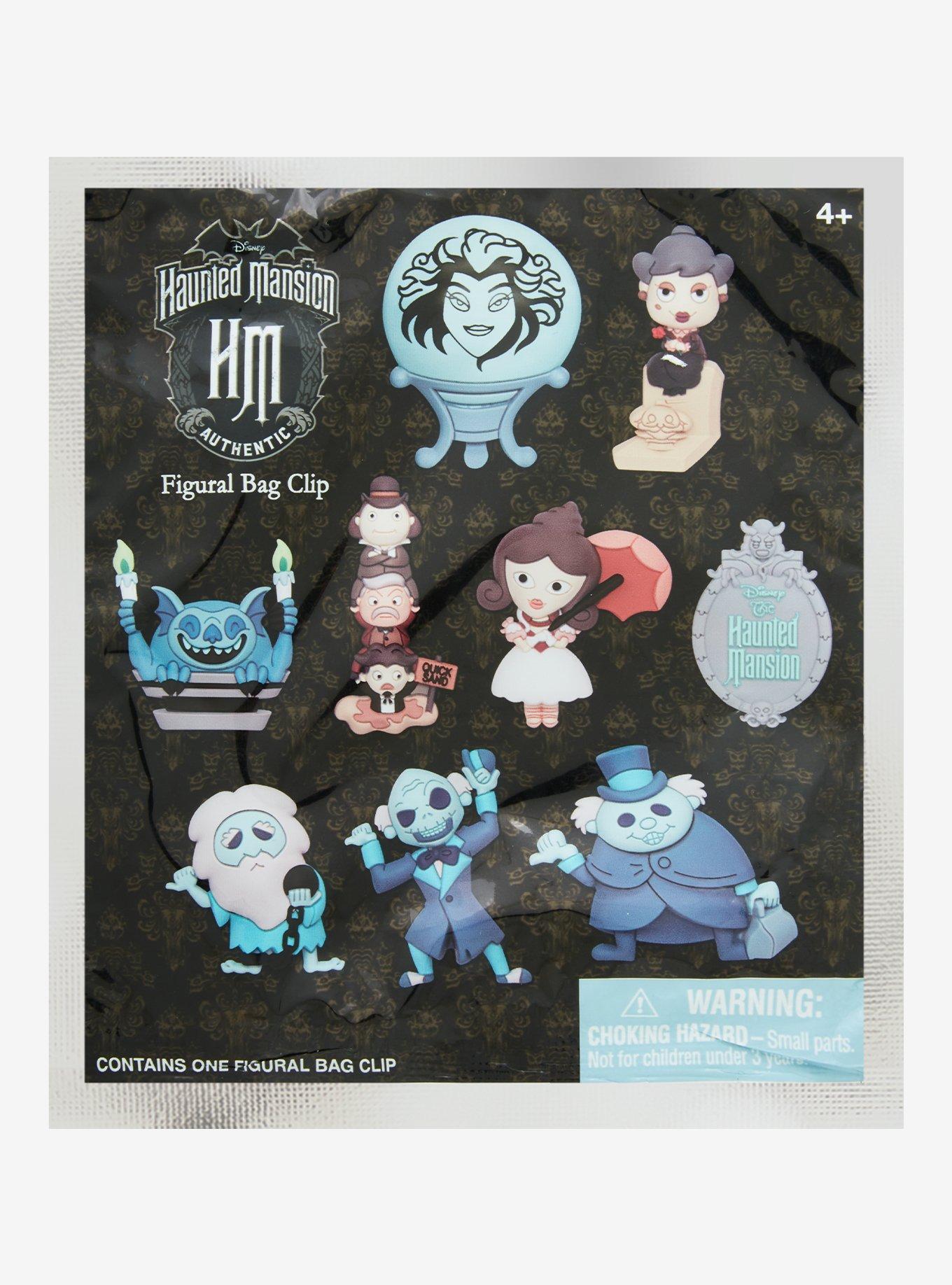 Disney The Haunted Mansion Character Blind Bag Figural Key Chain, , alternate