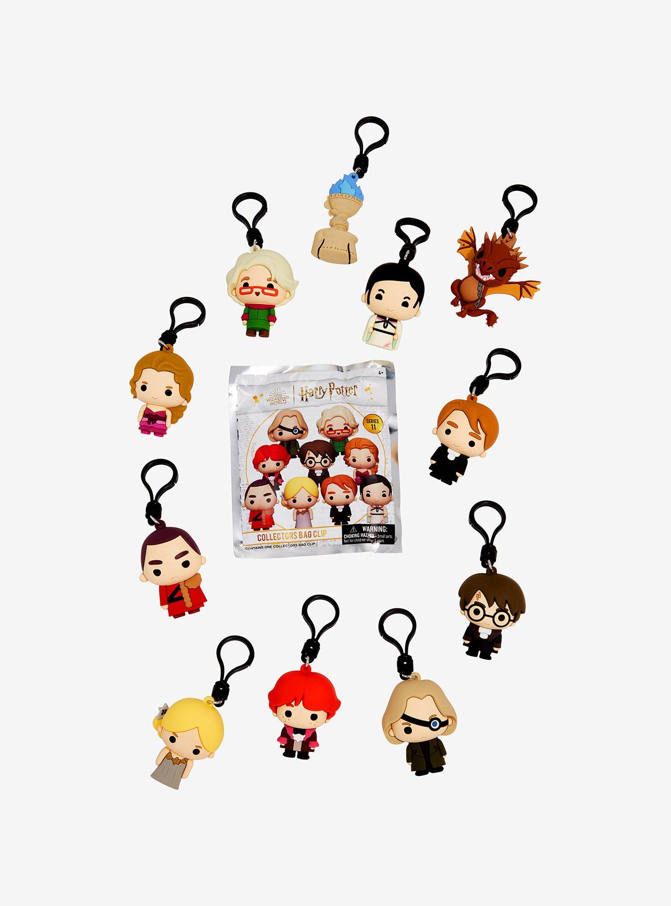 Harry Potter Series 7 Blind Bag Figural Key Chain, , hi-res