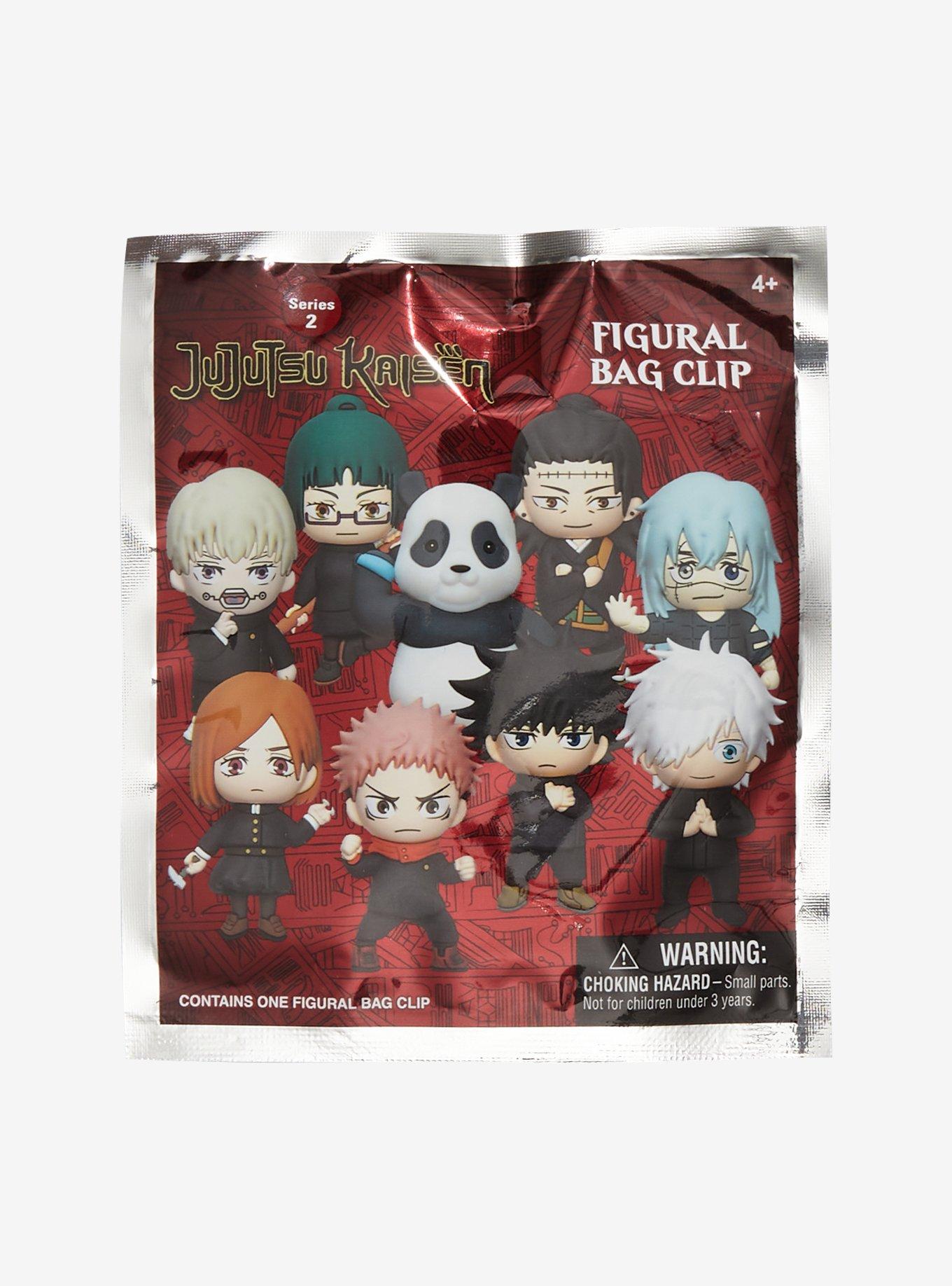 Jujutsu Kaisen Series 2 Blind Bag Figural Key Chain, , alternate