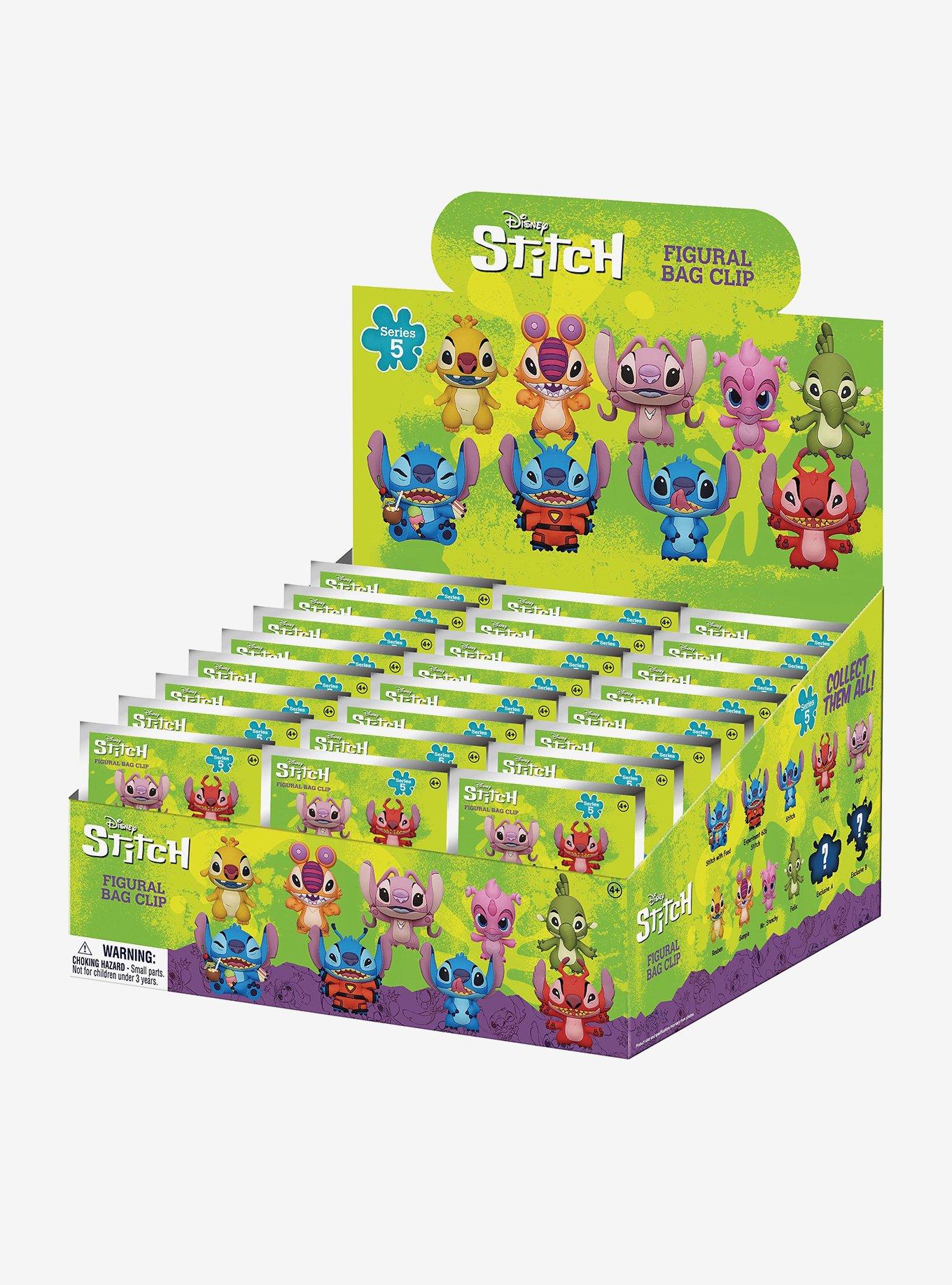 Disney Stitch Series 5 Blind Bag Figural Key Chain, , alternate