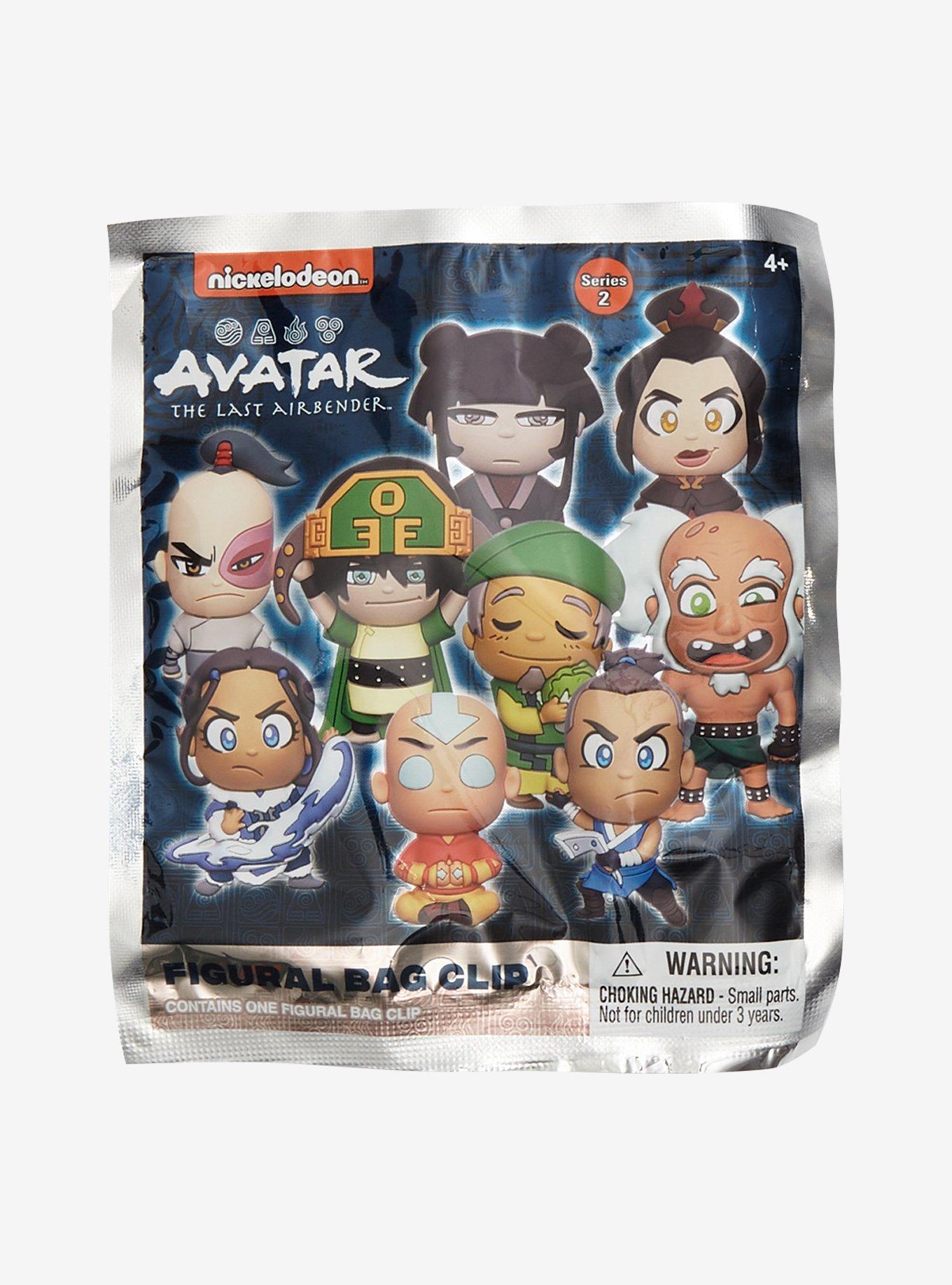 Avatar: The Last Airbender Series 2 Chibi Blind Bag Figural Key Chain, , alternate