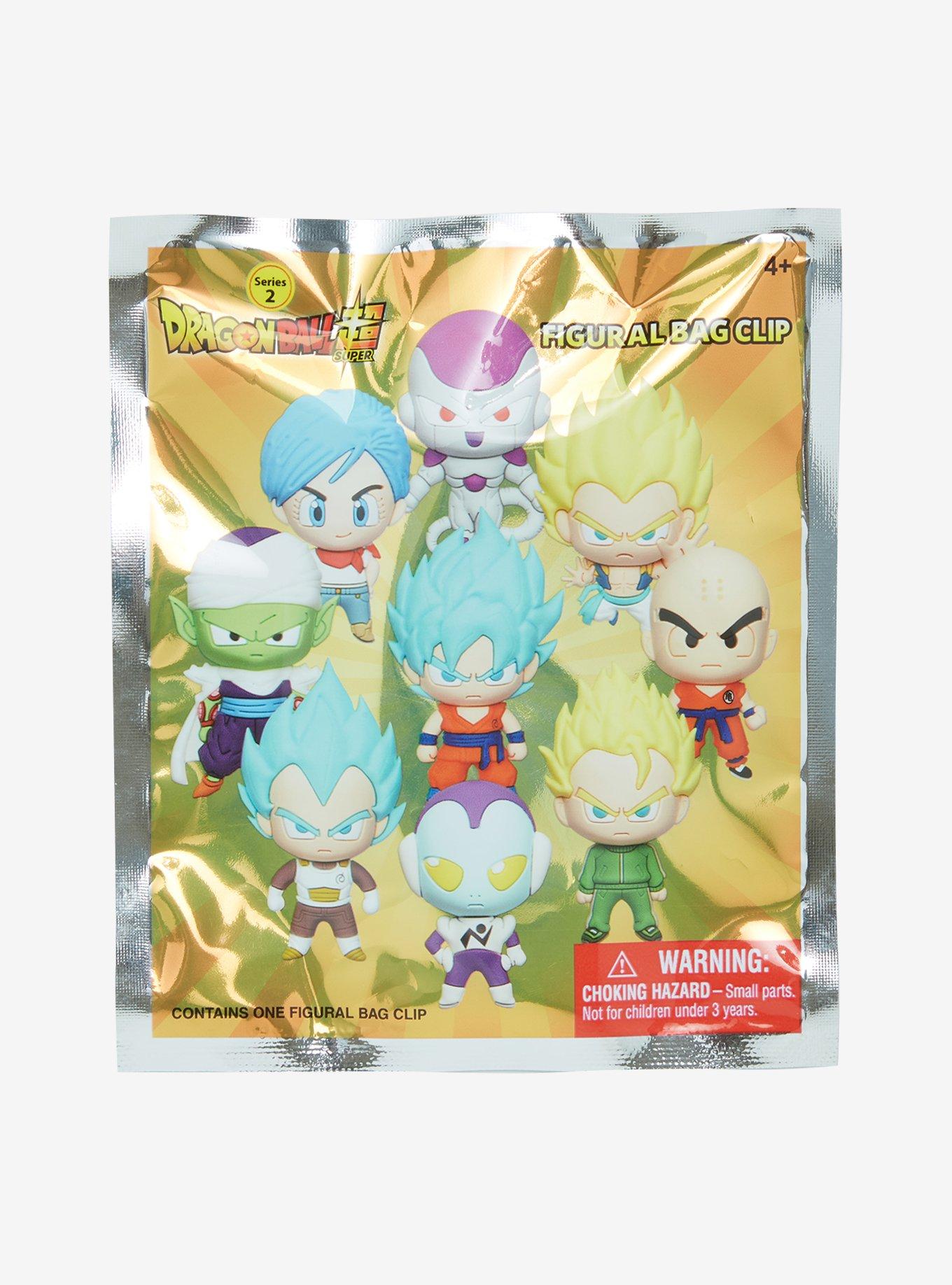 Dragon Ball Super Series 2 Blind Bag Key Chain, , alternate
