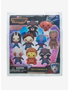 Plus Size Marvel Guardians Of The Galaxy Vol. 3 Characters Blind Bag Key Chain, , hi-res