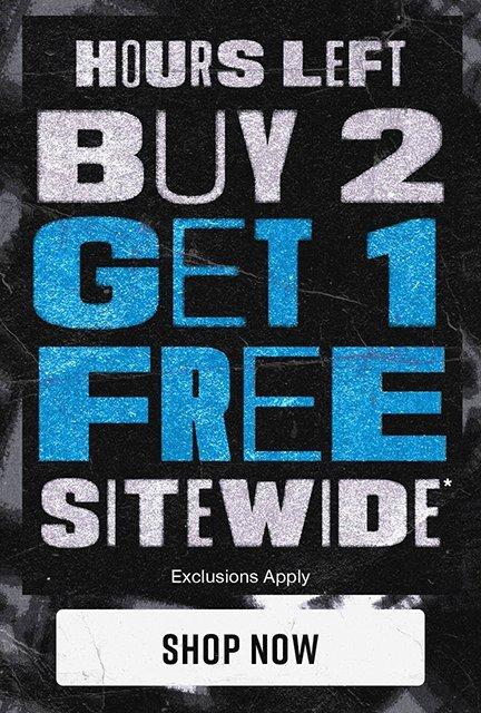 Shop Limited Time Sale