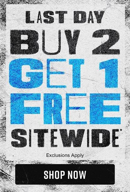 Shop Limited Time Sale