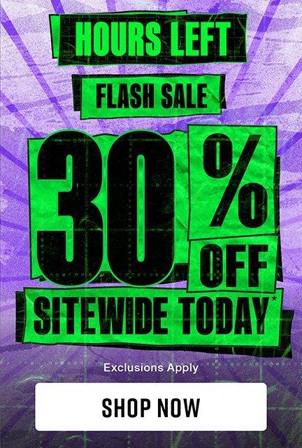 Shop Limited Time Sale