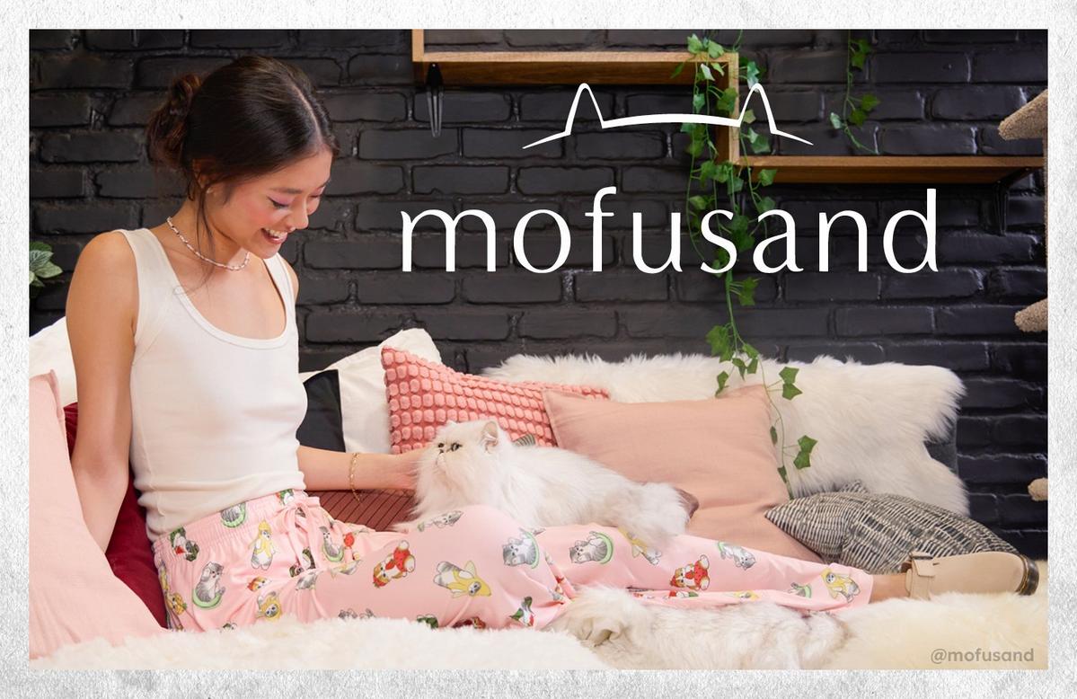 Mofusand