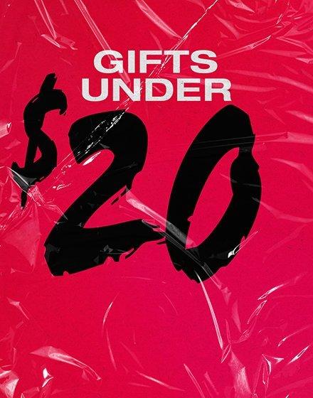 Gifts Under $20