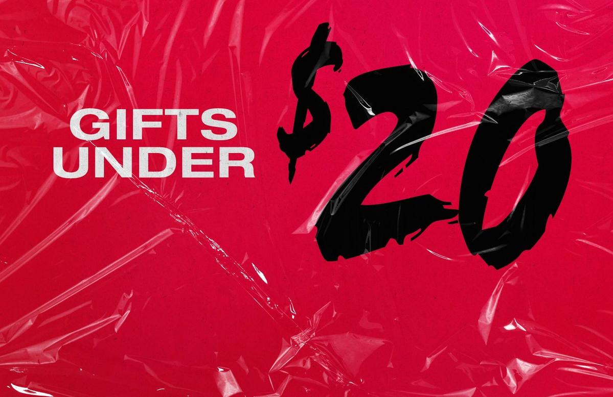 Gifts Under $20