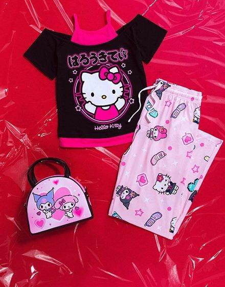 Sanrio products