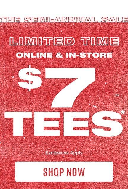 Shop Tees