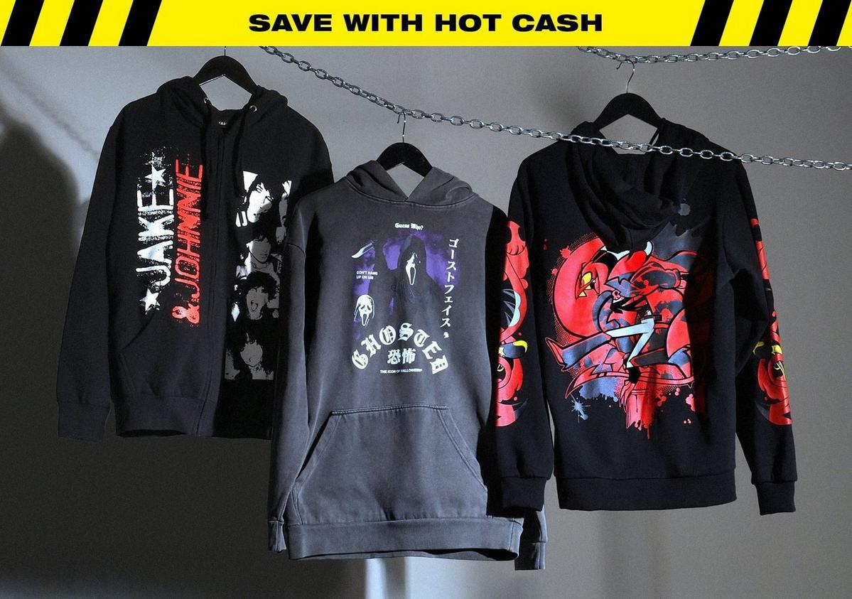 Hoodies And Sweaters