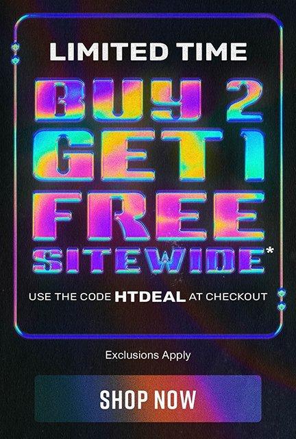 Shop Limited Time Sale