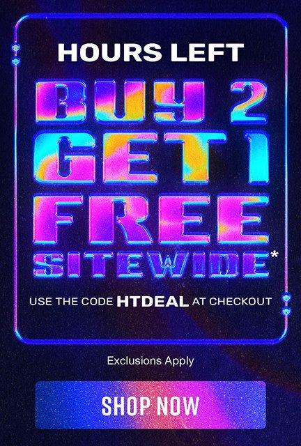 Shop Limited Time Sale