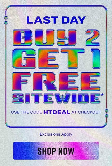 Shop Limited Time Sale