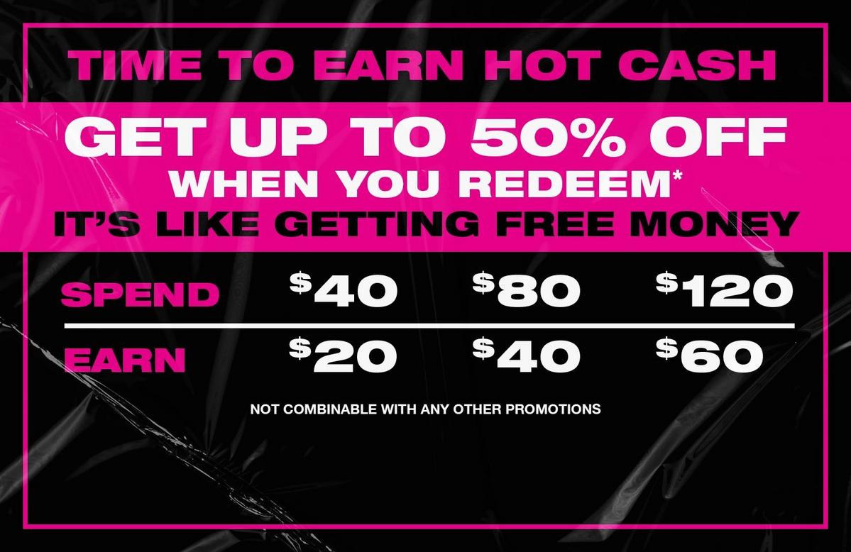 Earn Hot Cash