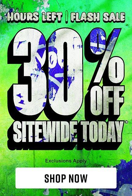 Shop Limited Time Sale