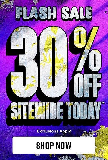 Shop Limited Time Sale