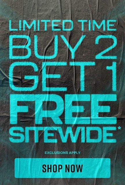 Shop Limited Time Sale