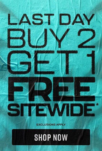 Shop Limited Time Sale