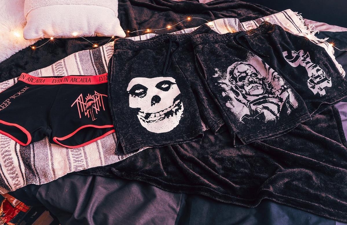 Pajamas Product Page