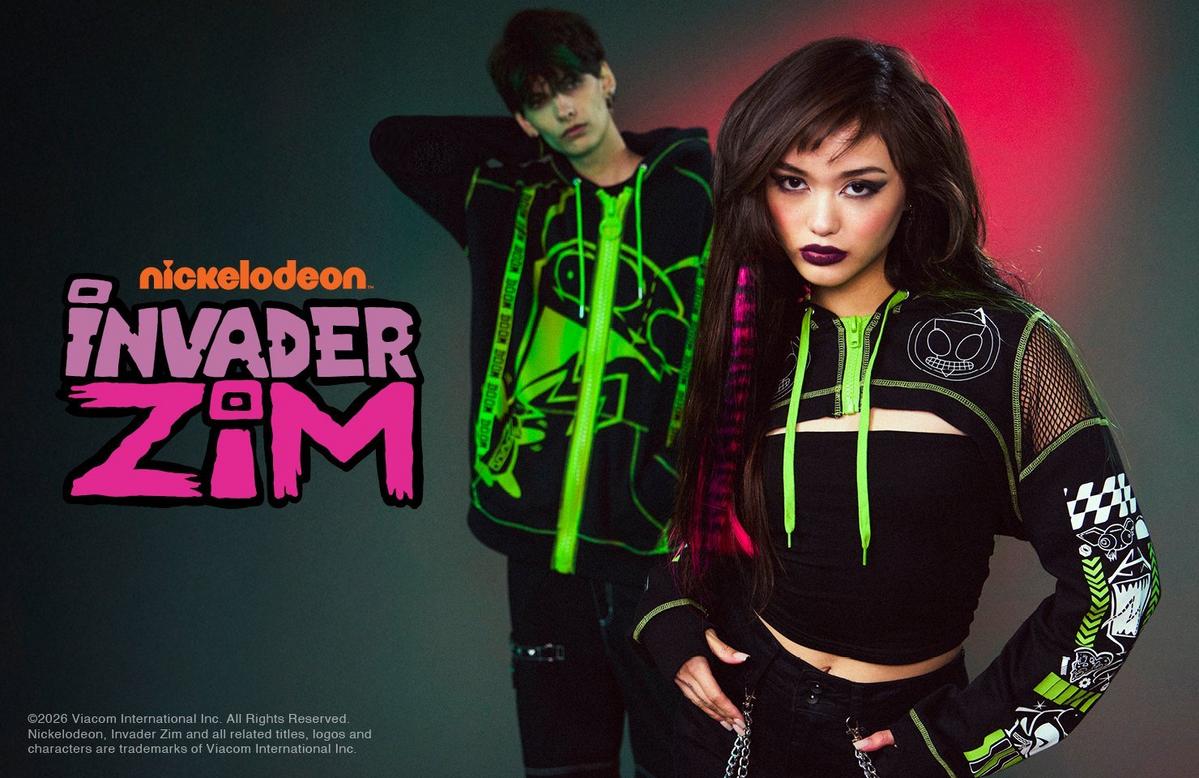 Invader Zim