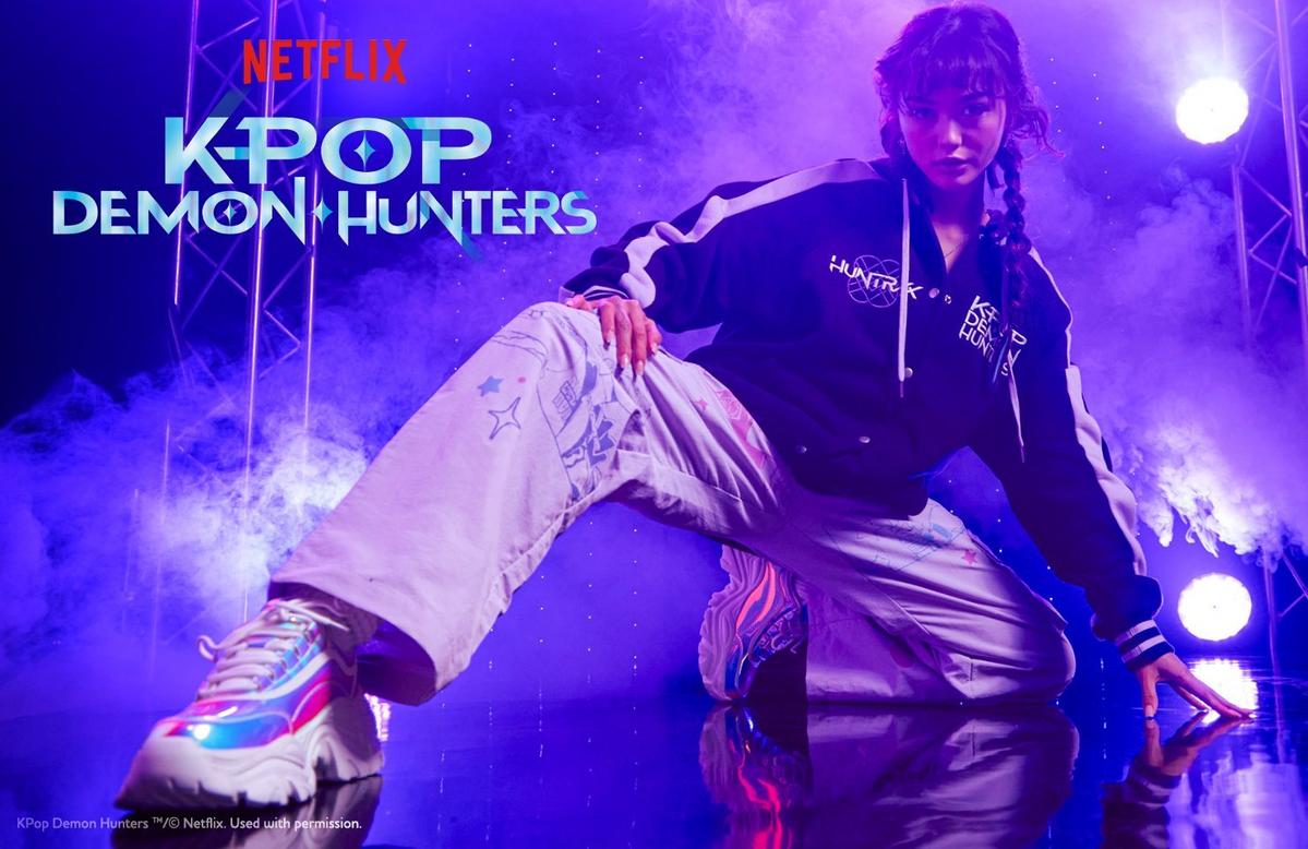 KPop Demon Hunters