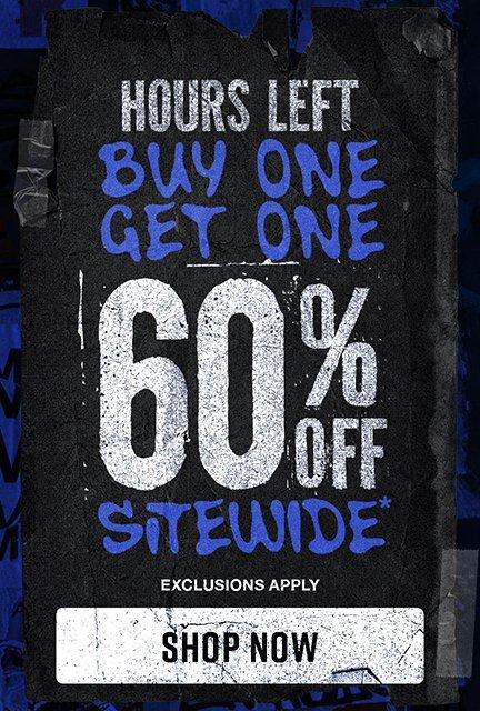 Shop Limited Time Sale