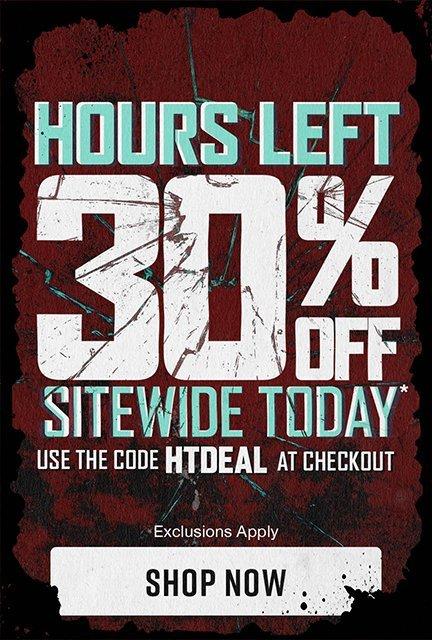 Shop Limited Time Sale