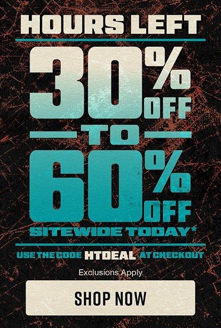 Shop Limited Time Sale